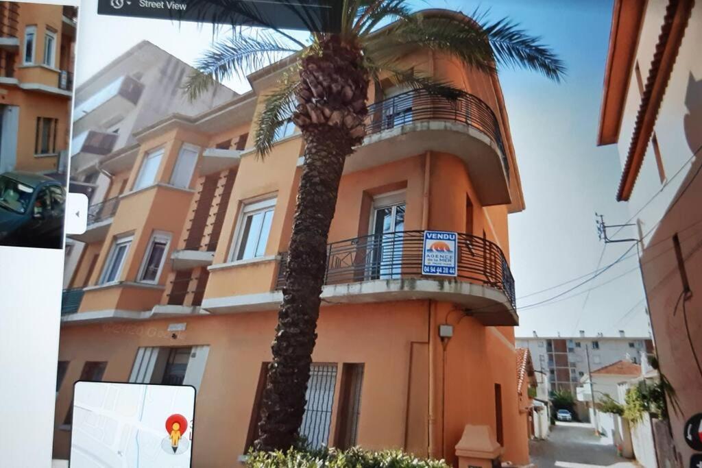 Appartement Centre Ville Saint-Raphael Exteriér fotografie