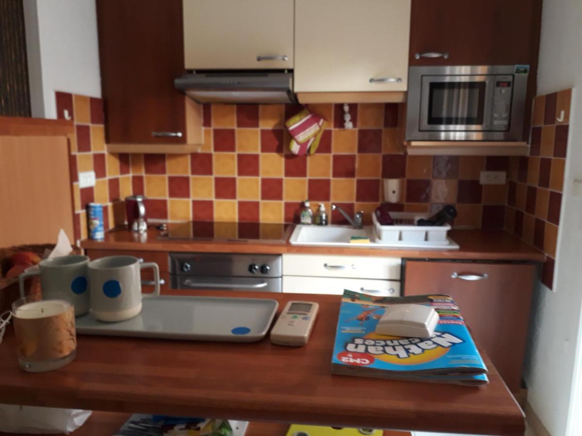 Appartement Centre Ville Saint-Raphael Exteriér fotografie
