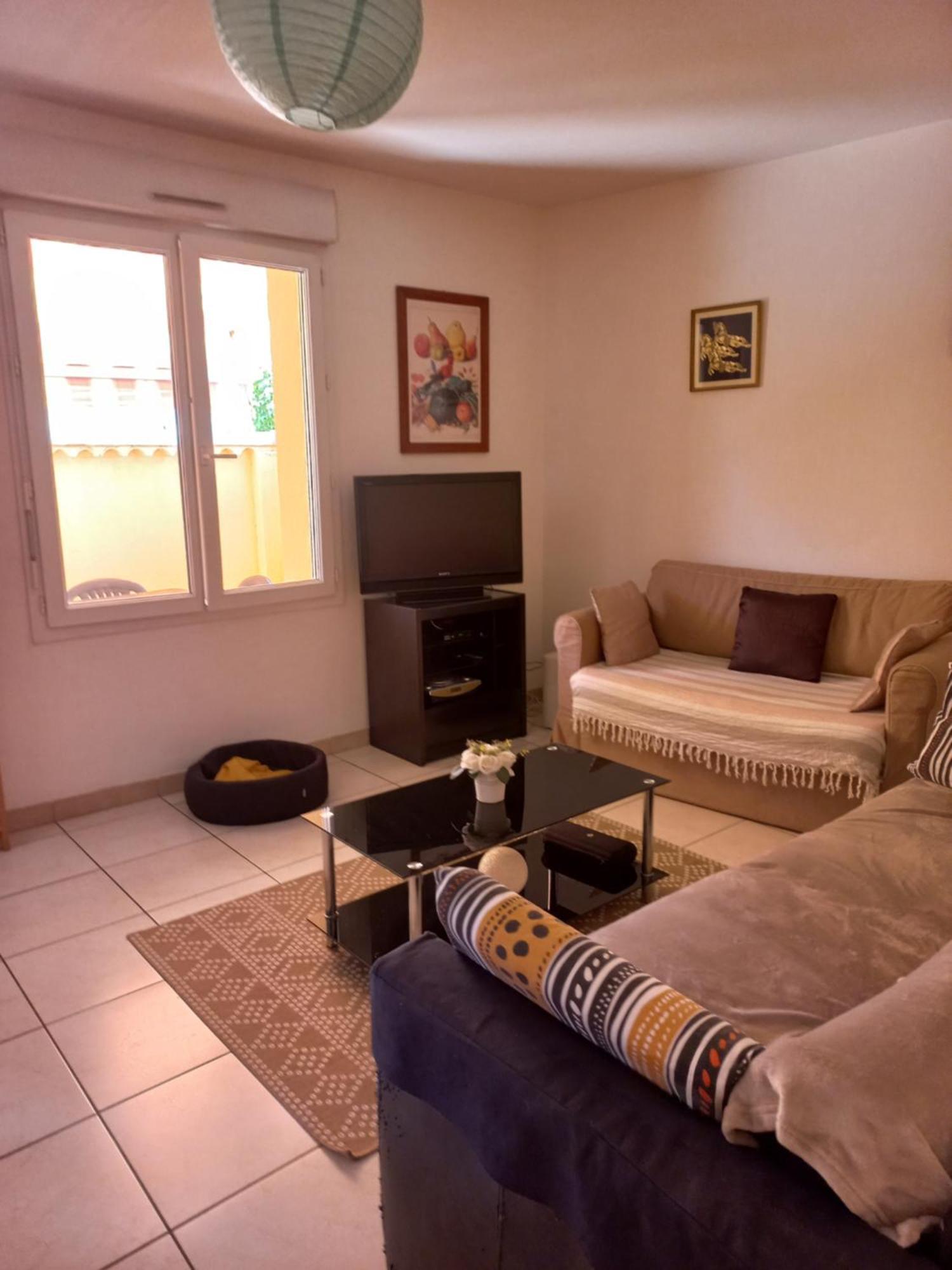 Appartement Centre Ville Saint-Raphael Exteriér fotografie