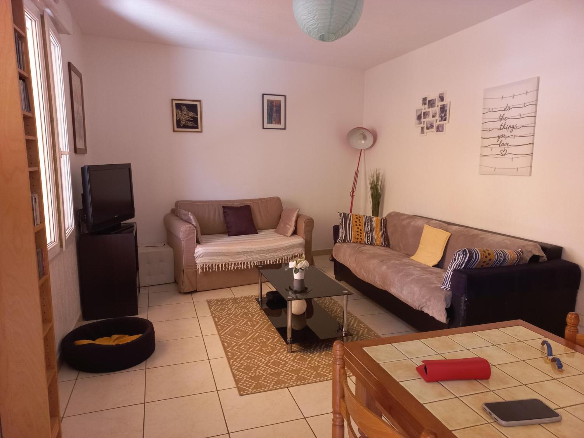Appartement Centre Ville Saint-Raphael Exteriér fotografie